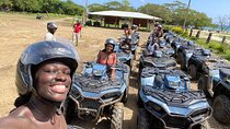 ATV Ride And Negril 7Mile Beach & Rick’s cafe Tour From Montego Bay