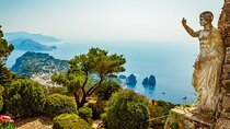 Roman Escapes: Private Day Tour from Rome to Pompeii & Positano