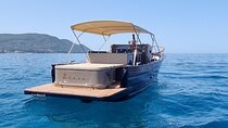 Private Boat Tour of Capri, Positano, Amalfi 