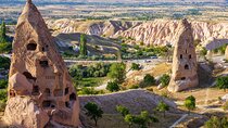 Daily Cappadocia Green Tour