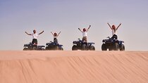 Full-Day Private Qatar Desert Safari Tour to Khor Al Adaid 