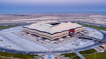 FIFA 2022 World Cup Stadiums in Qatar - Private Trip from Doha with Hotel Pickup