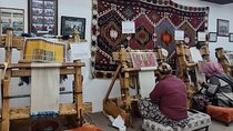 Cappadocia Local Carpet Weaving Tour
