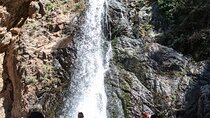 Day trip to Atlas Mountains Ourika Valley and Berber Villages