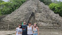 Unforgettable Journey: Coba, Monkey Reserve, and Mayan Cenote 
