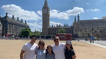 Private Half Day London Highlights Walking Tour