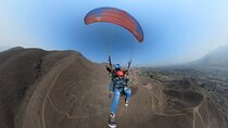 Paragliding Adventure in Cusco Sacred Valley