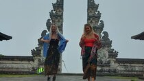 Lempuyang Gate of Heaven and City Tour