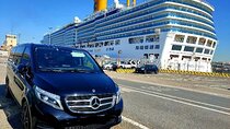 Private Transfer from Rome to the Port of Civitavecchia