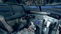 Flight Simulator Experience LONG RANGE 90 Minutes