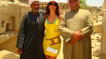 VIP hurghada to Lxour private tour - valley of the king & more 