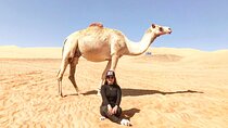 Wahiba Sand Desert-Bedouin House-Wadi Bani Khalid - Full Day Tour