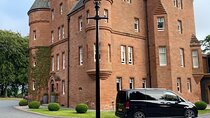 Luxury Private Mercedes Transfer to Edinburgh 