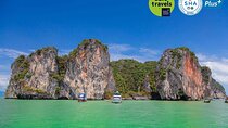 James Bond Island & Phang Nga Bay Sea Canoeing Day Tour By Big Boat From Phuket
