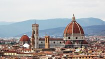Best of Florence tour with Galleria degli Uffizi visit
