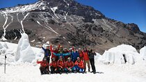 18-Days Climb Aconcagua Highest Peak in South America Guided Tour