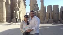 Private Trip to Luxor from Cairo by The sleeper Train