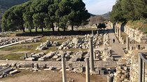 CRUISE PASSENGERS: Ephesus & Terrace Houses & Virgin Mary Tour