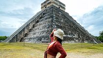 Chichen Itza Deluxe Guided tour with lunch