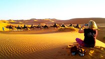 3 days Sahara desert tour from Marrakech 