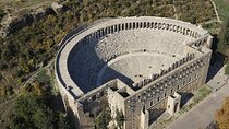 Antalya Fullday Tour with lunch ,visit Perge- Aspendos -Side - Manavgat