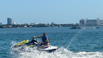 Miami: Haulover Sandbar in Bal Harbor Jet Ski ride 