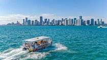 Maimi Water Taxi on Biscayne Bay to & from South Beach 