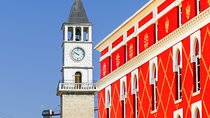 Tirana Self-Guided Audio Tour