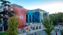 Prado Museum Private Guided Tour With Entrance + Hotel Pick-up + Flamenco Show