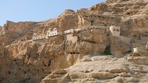 Bethlehem, Jerusalem Desert and Monasteries Tour from Jerusalem or Tel Aviv