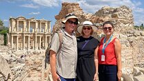 BEST SELLER EPHESUS TOUR FOR CRUISERS Skip Line and OnTime Return