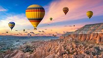 3 Days - Cappadocia and Ephesus Tours Flights & Accommodations Included
