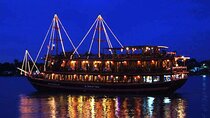 Saigon Dinner on Indochina Junk/ Ben Nghe Cruise Ho Chi Minh City