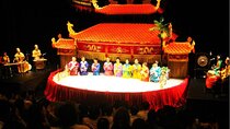 Ho Chi Minh City Water Puppet Show Ticket