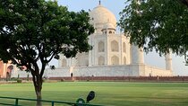 Taj Mahal Tour From Delhi - Same Day Agra Tour