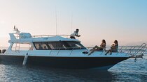 VIP Private Boat to Nusa Penida: Snorkeling with Mantas + Land Tour Adventure