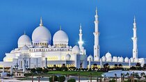 From Dubai: Abu Dhabi City Tour with Hotel Pickup & Drop-Off