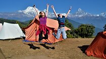 Pokhara: Easy Day Hike to Australian Camp & Dhampus Village