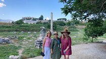 FOR CRUISERS: Best of Ephesus Private Tour with Guaranteed ON-TIME RETURN