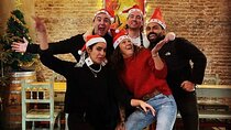 Barcelona Christmas Walking Tour