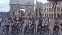 Rome's Ultimate Bike Tour 