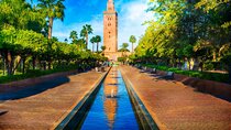 Marrakesh Half Day Tour