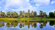 1day private tour to all majestic Temples in Angkor and Sunset