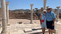 Biblical Ephesus & Basilica Of St. John & The Mary's House Tour