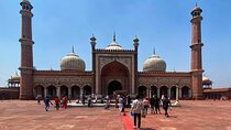 Half-Day Premium Classic Old Delhi Cycling Tour - Unity in Diversity 