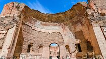 Exclusive Private Guided Tour of the Baths of Caracalla