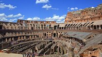 Private Colosseum Arena Tour & Ancient Rome 
