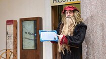 Rome Treasure Hunt With Leonardo da Vinci