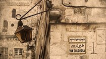 Full-Day Guided Tour to Jerusalem and Bethlehem (Pick up from Tel Aviv)