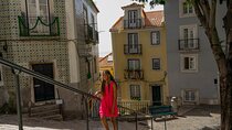 1h Secret Lisbon by Tuk Tuk - Mouraria, Graça & Alfama